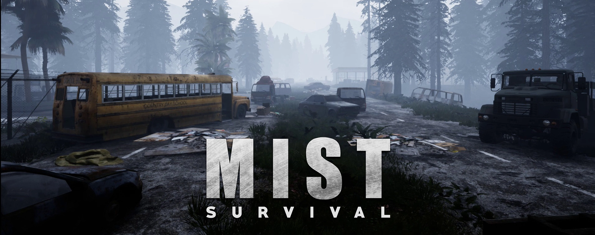 Mist survival steam фото 29