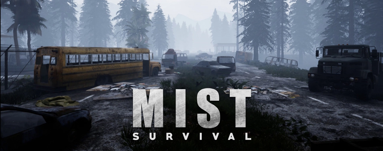 Купити комп'ютер для Mist Survival