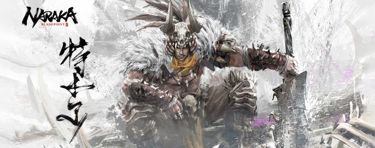 Купить компьютер для Naraka Bladepoint