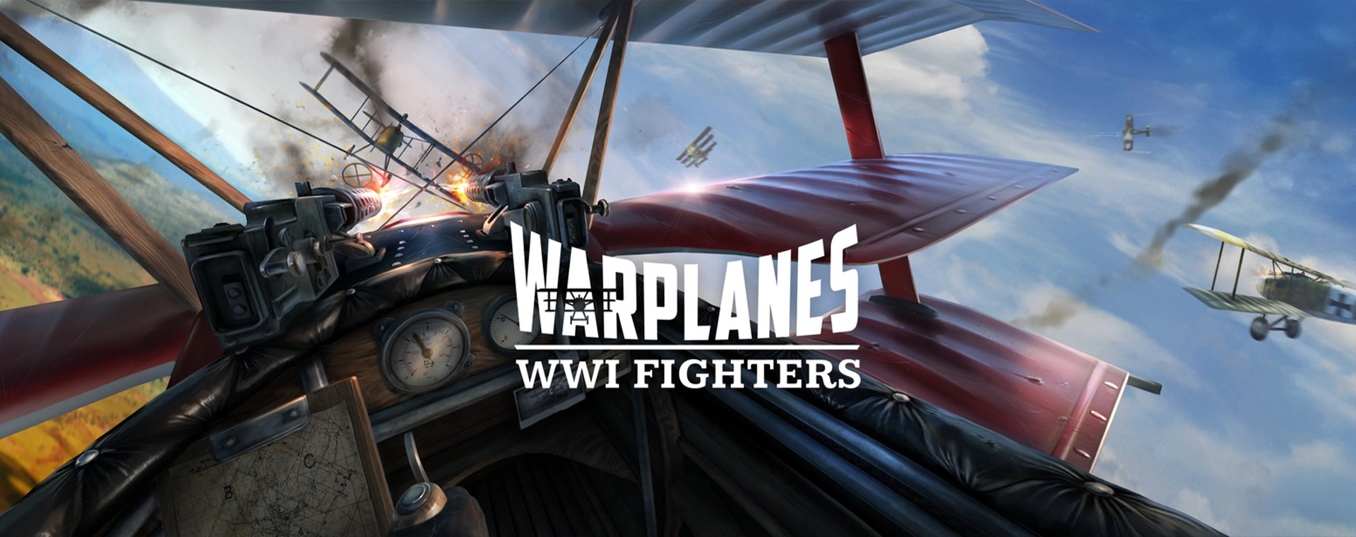 Компьютер для Warplanes WW1 Fighters - цены в Украине