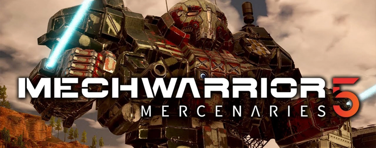 Купити комп'ютер для MechWarrior 5