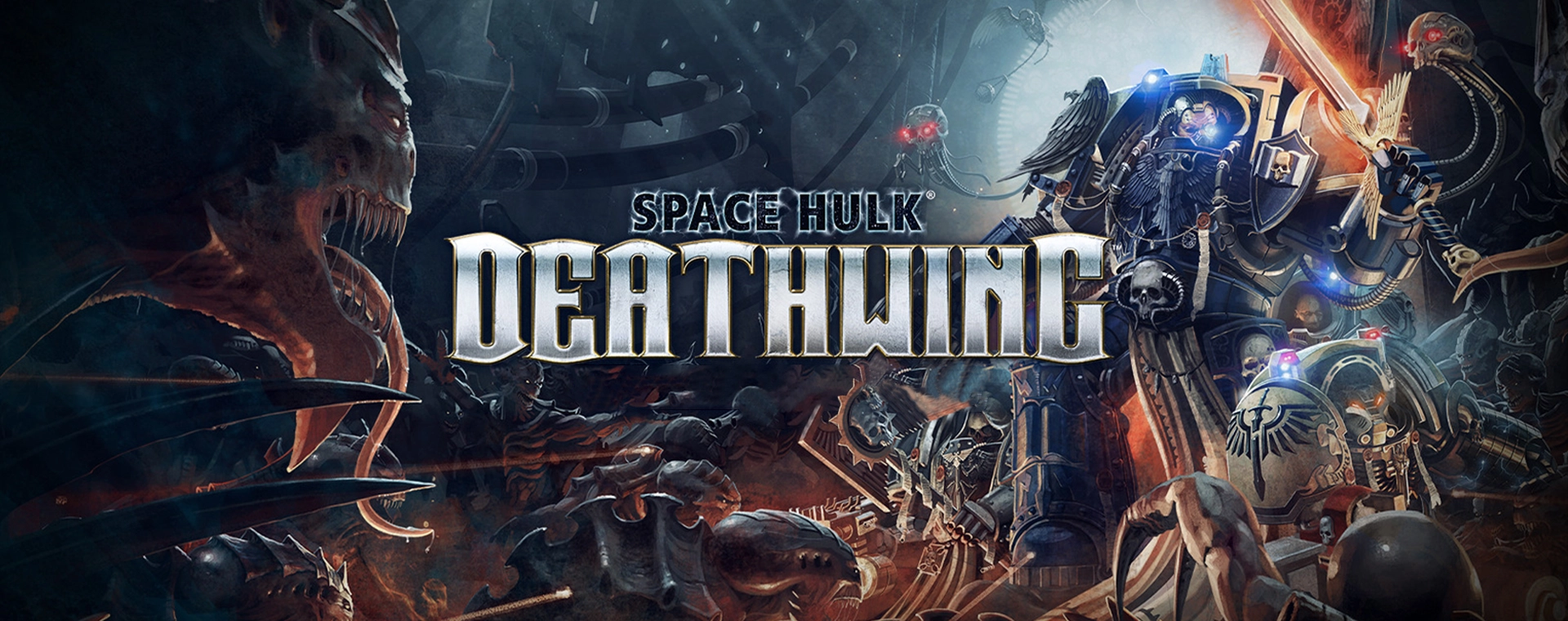 Компьютер для Space Hulk Deathwing - цены в Украине