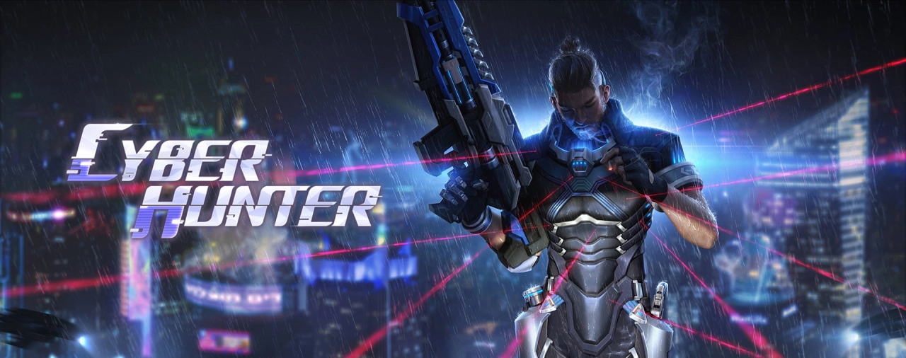 Купити комп'ютер для Cyber Hunter