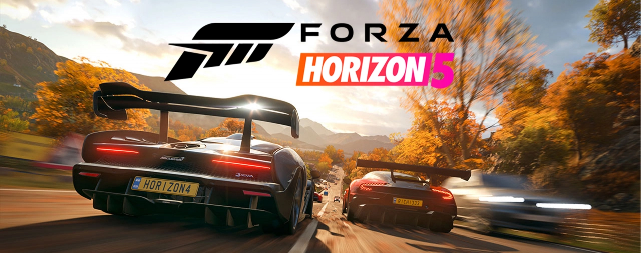 Купити комп'ютер для Forza Horizon 5