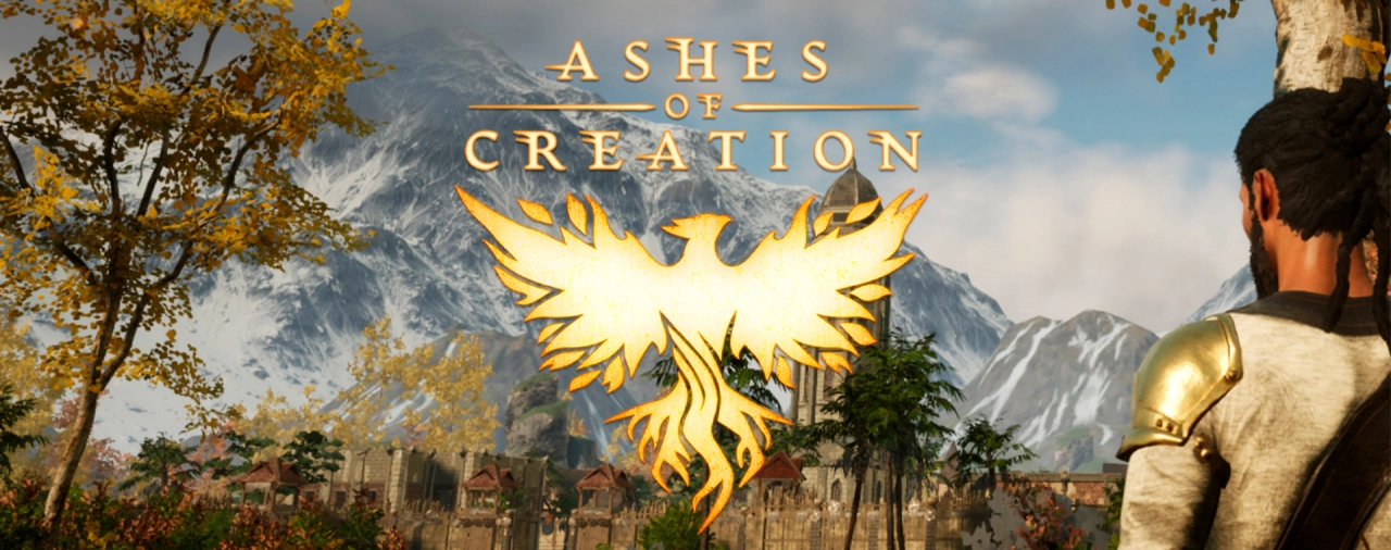 Купить компьютер для Ashes of Creation