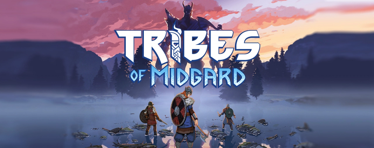Купить компьютер для Tribes of Midgard