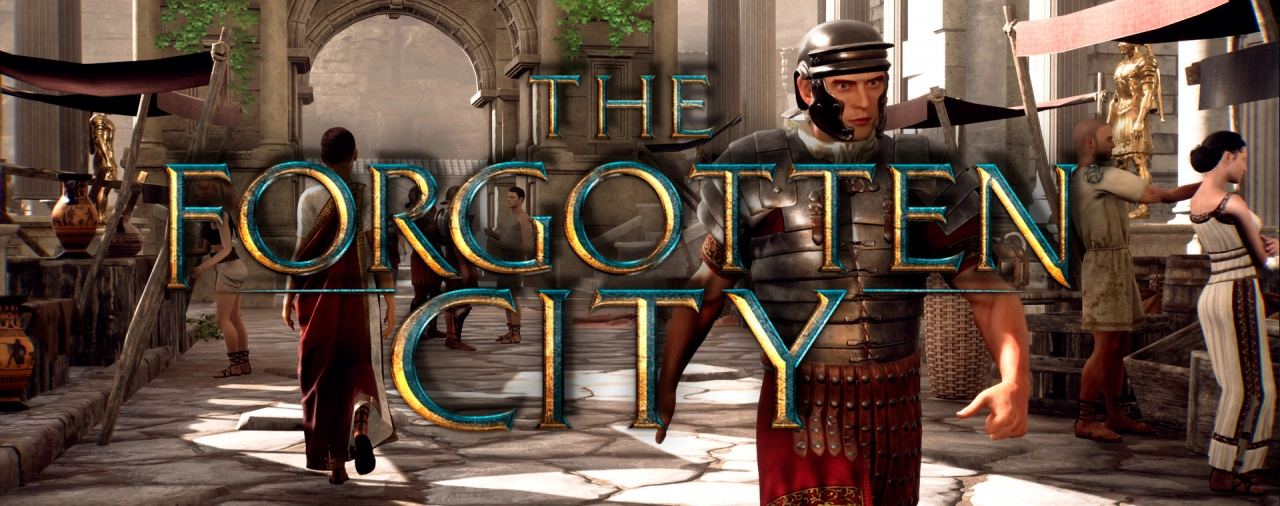 Купити комп'ютер для The Forgotten City
