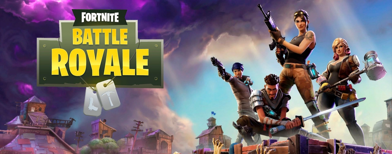 Купить ПК для Fortnite Battle Royale