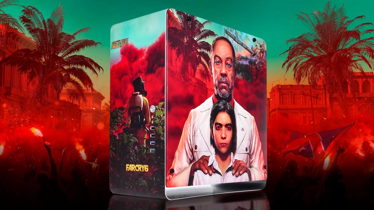 ПК Far Cry 6