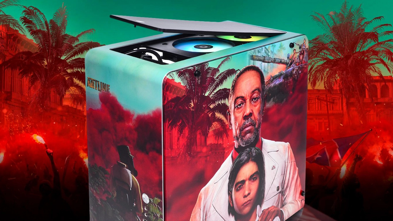 ПК Far Cry 6