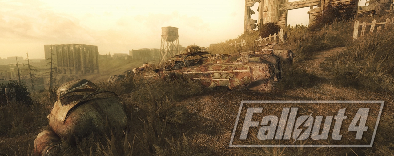 Купити комп'ютер для Fallout 4