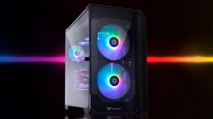 ПК Artline Thermaltake View 51 Tempered Glass ARGB Edition