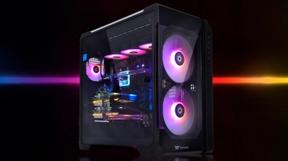 ПК Artline Thermaltake View 51 Tempered Glass ARGB Edition