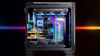 ПК Artline Thermaltake View 51 Tempered Glass ARGB Edition