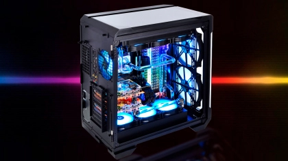ПК Artline Thermaltake View 51 Tempered Glass ARGB Edition