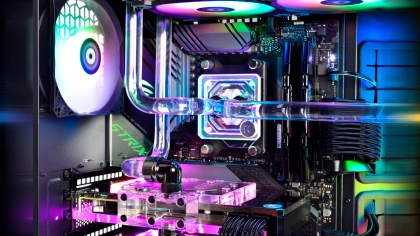 ПК Artline Thermaltake View 51 Tempered Glass ARGB Edition