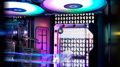 ПК Artline Thermaltake View 51 Tempered Glass ARGB Edition