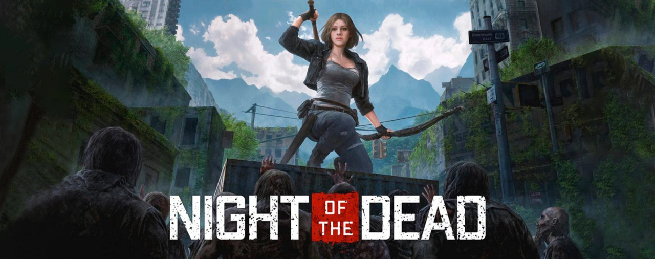 Купити комп'ютер для Night of The Dead