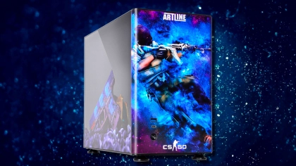ПК Artline A4 CS:GO Edition