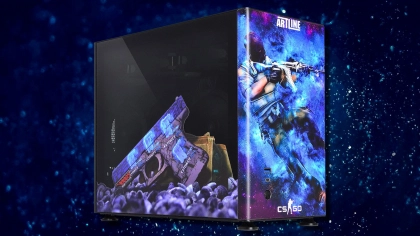 ПК Artline A4 CS:GO Edition