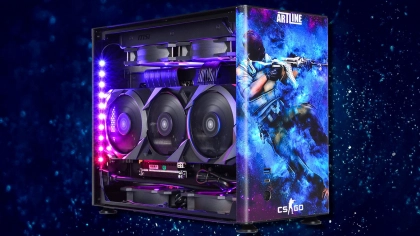 ПК Artline A4 CS:GO Edition