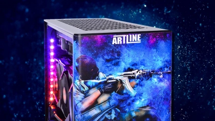ПК Artline A4 CS:GO Edition