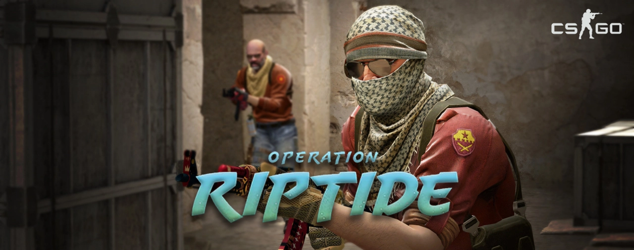 Купить компьютер для CS GO Riptide