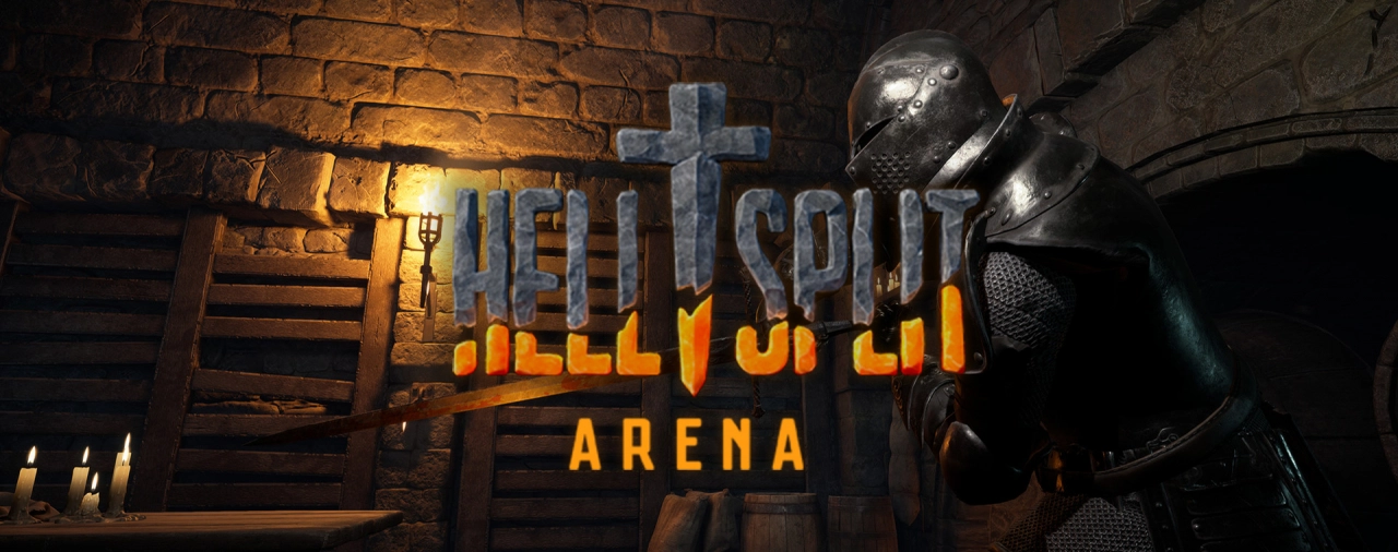 Купити комп'ютер для Hellsplit Arena