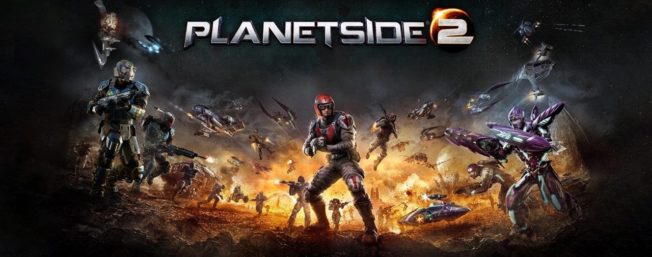 Купить компьютер для Planetside 2