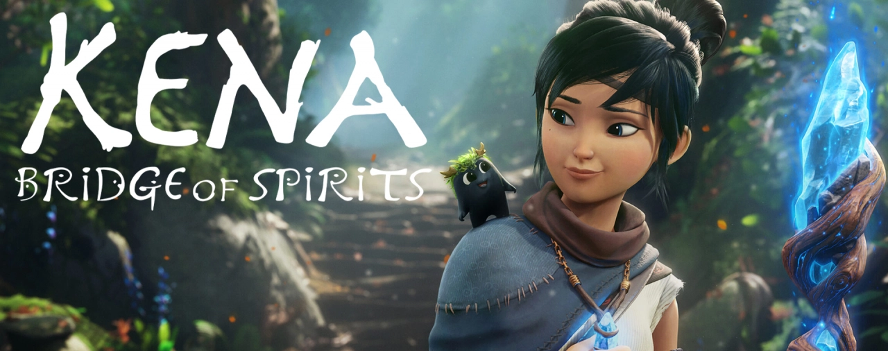 Купити комп'ютер для Kena Bridge of Spirits