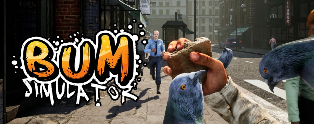 Купить компьютер для Bum Simulator