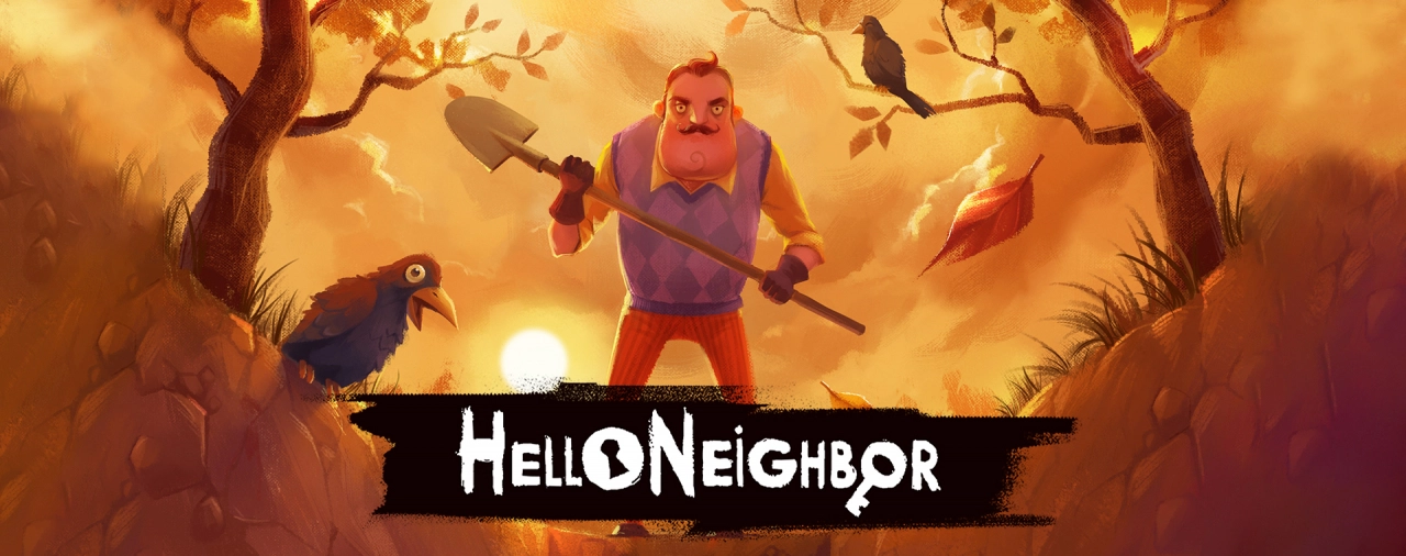 Купити комп'ютер для Hello Neighbor