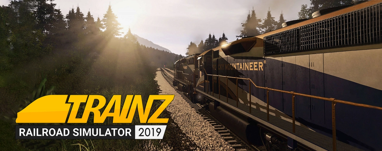 Купити комп'ютер для Trainz Railroad Simulator