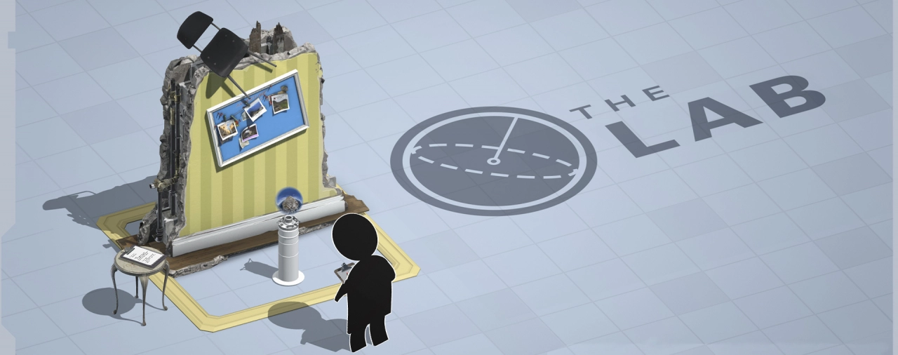 Купить компьютер для The Lab