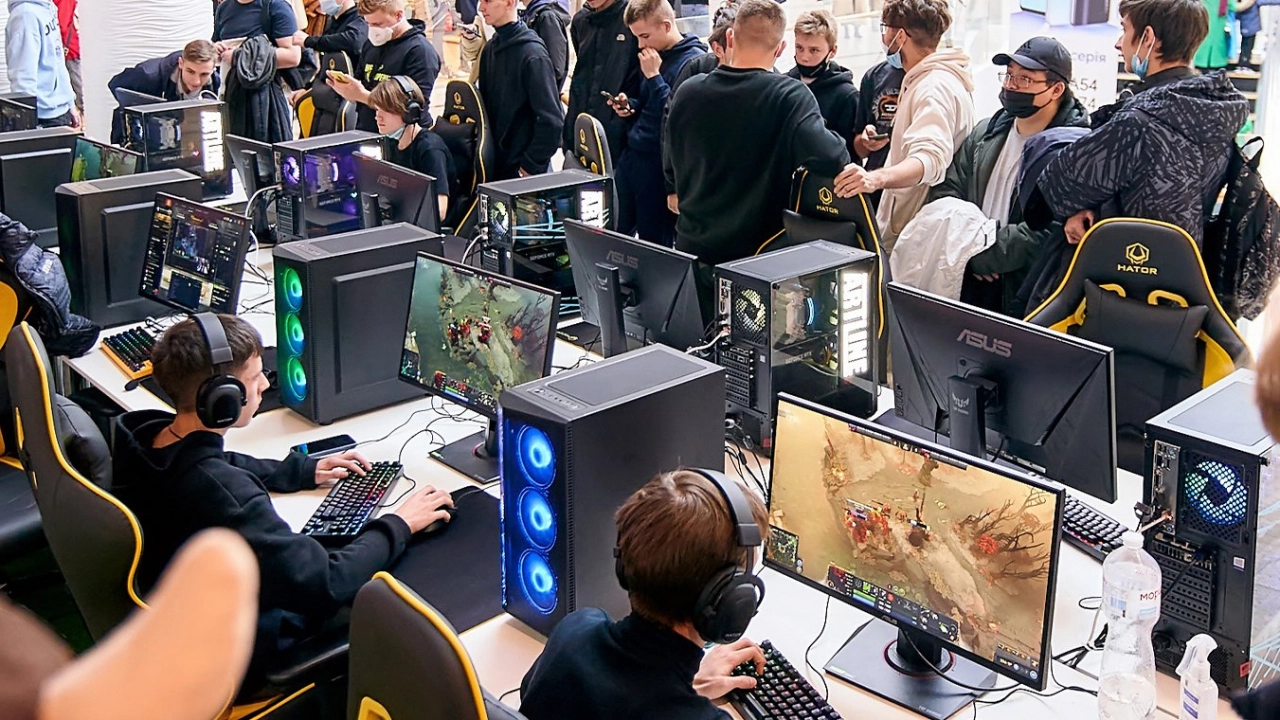 The International 2021