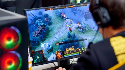 The International 2021