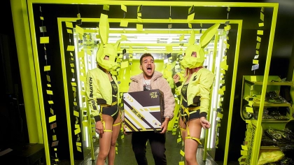 Comic Con Ukraine 2021 с компьютерами Artline