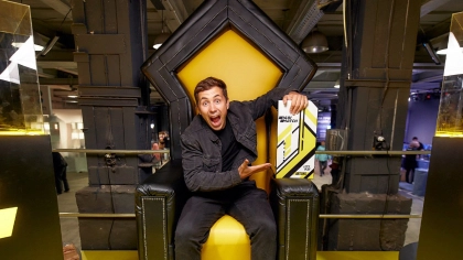 Comic Con Ukraine 2021 с компьютерами Artline