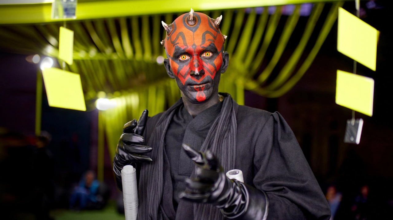 Comic Con Ukraine 2021 з комп'ютерами Artline