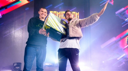 Comic Con Ukraine 2021 с компьютерами Artline