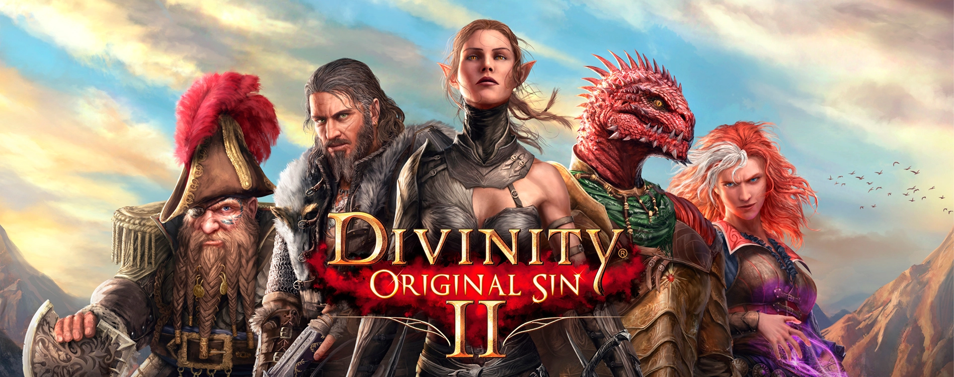 ПК для Divinity Original Sin 2 купить в Киеве - цена в Украине