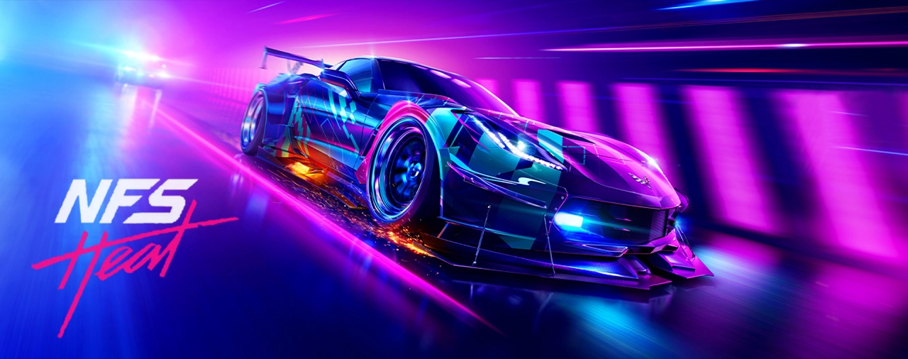 Купить компьютер для Need for Speed Heat