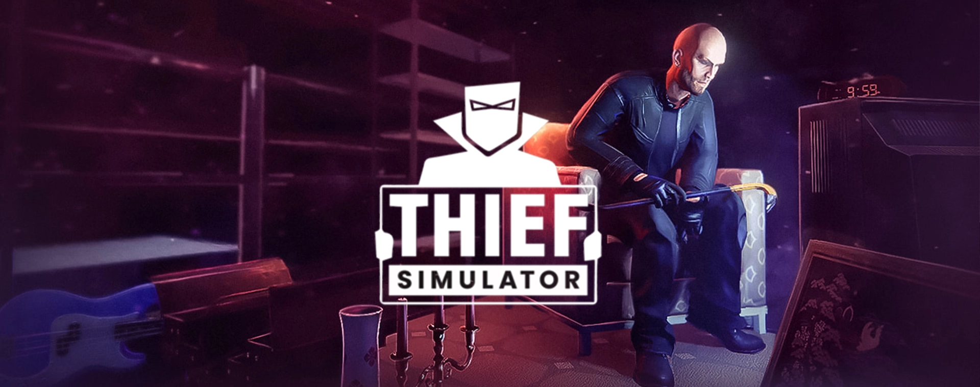 Компьютер для Thief Simulator - цены в Украине