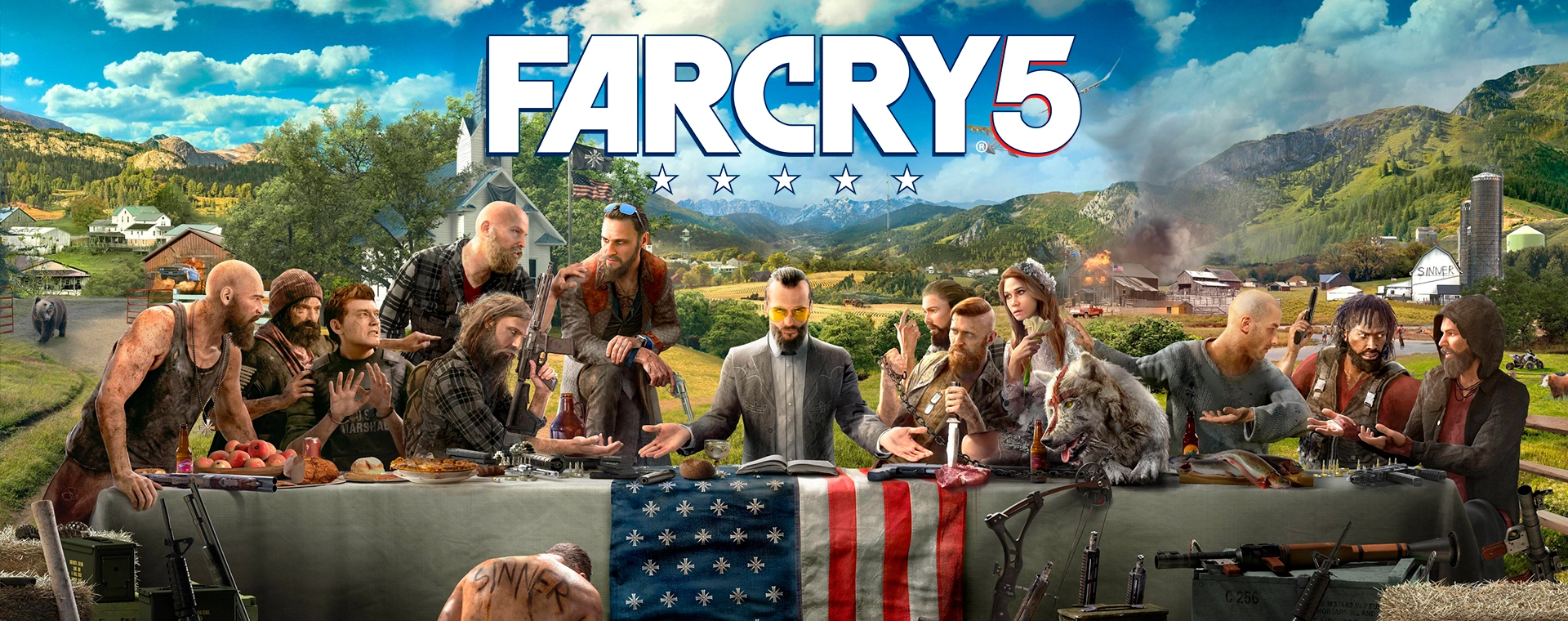 ПК для Far Cry 5 купить в Киеве - цена в Украине