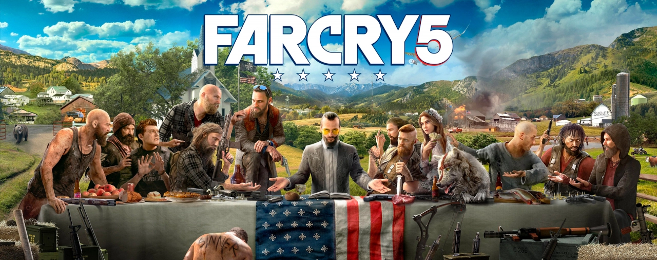 Купити ПК для Far Cry 5