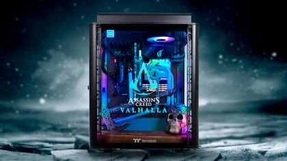 ПК Artline Thermaltake Level 20 HT VALHALLA