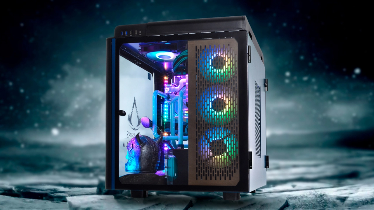 ПК Artline Thermaltake Level 20 HT VALHALLA