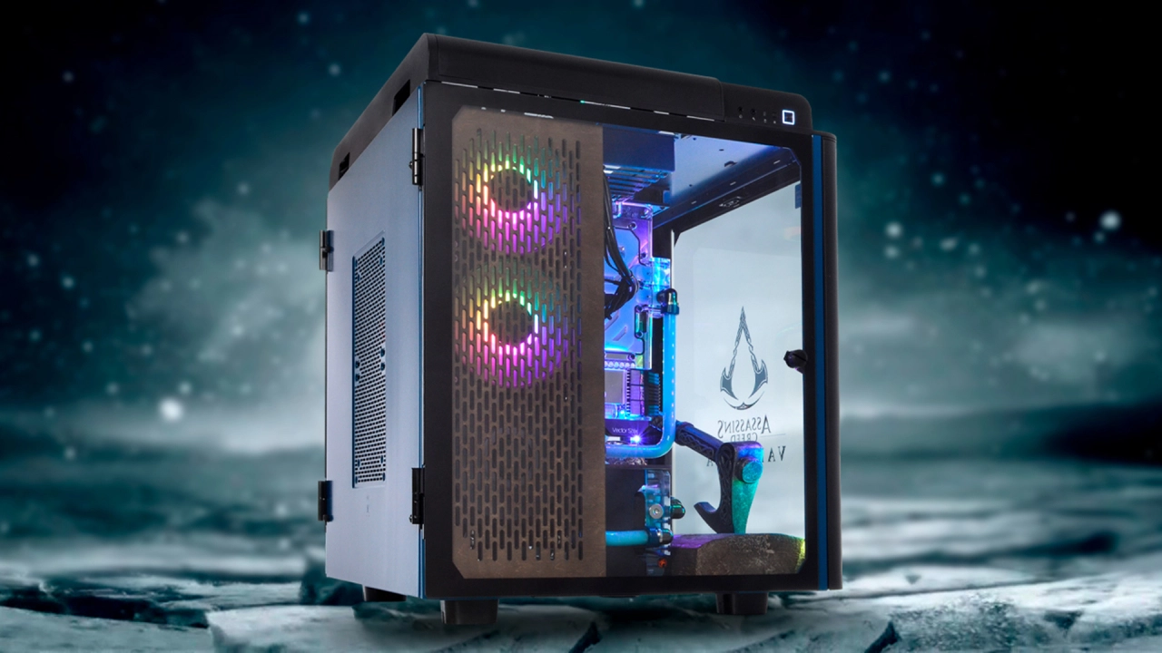 ПК Artline Thermaltake Level 20 HT VALHALLA