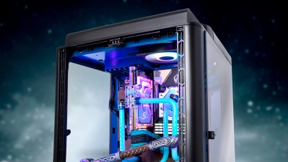 ПК Artline Thermaltake Level 20 HT VALHALLA