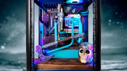 ПК Artline Thermaltake Level 20 HT VALHALLA